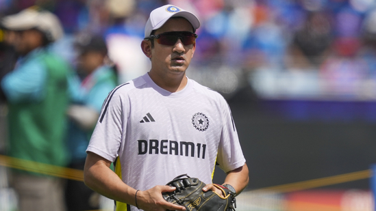 Gautam Gambhir is 'in discussion with BCCI' about giving up his leisure time to play cricket for India: 