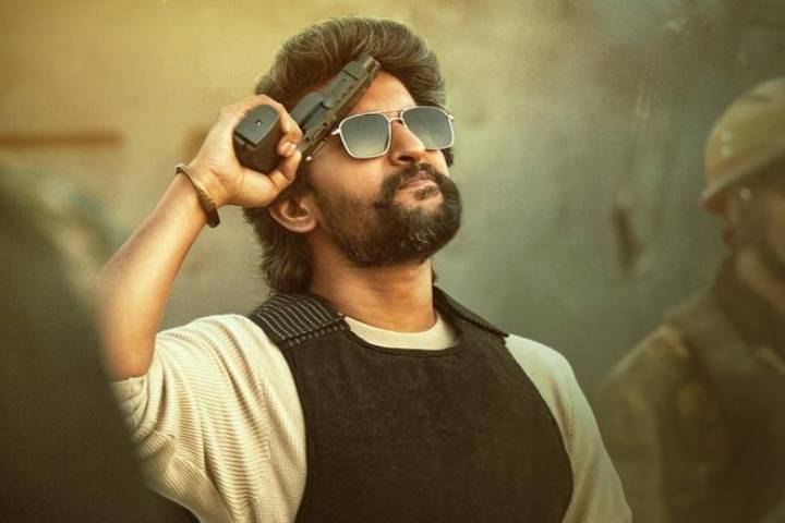 HIT 3, Box Office Day 1 Morning Occupancy: Nani Sets All-Time High, Overtaking His No. 1 Opener With Nearly 18% Increase in Occupancy!