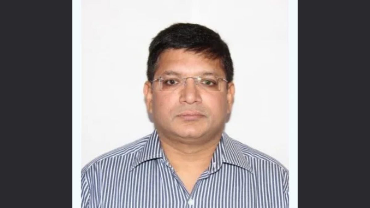 As Bihar's Chief Electoral Officer, IAS Vinod Kumar Gunjiyal takes over