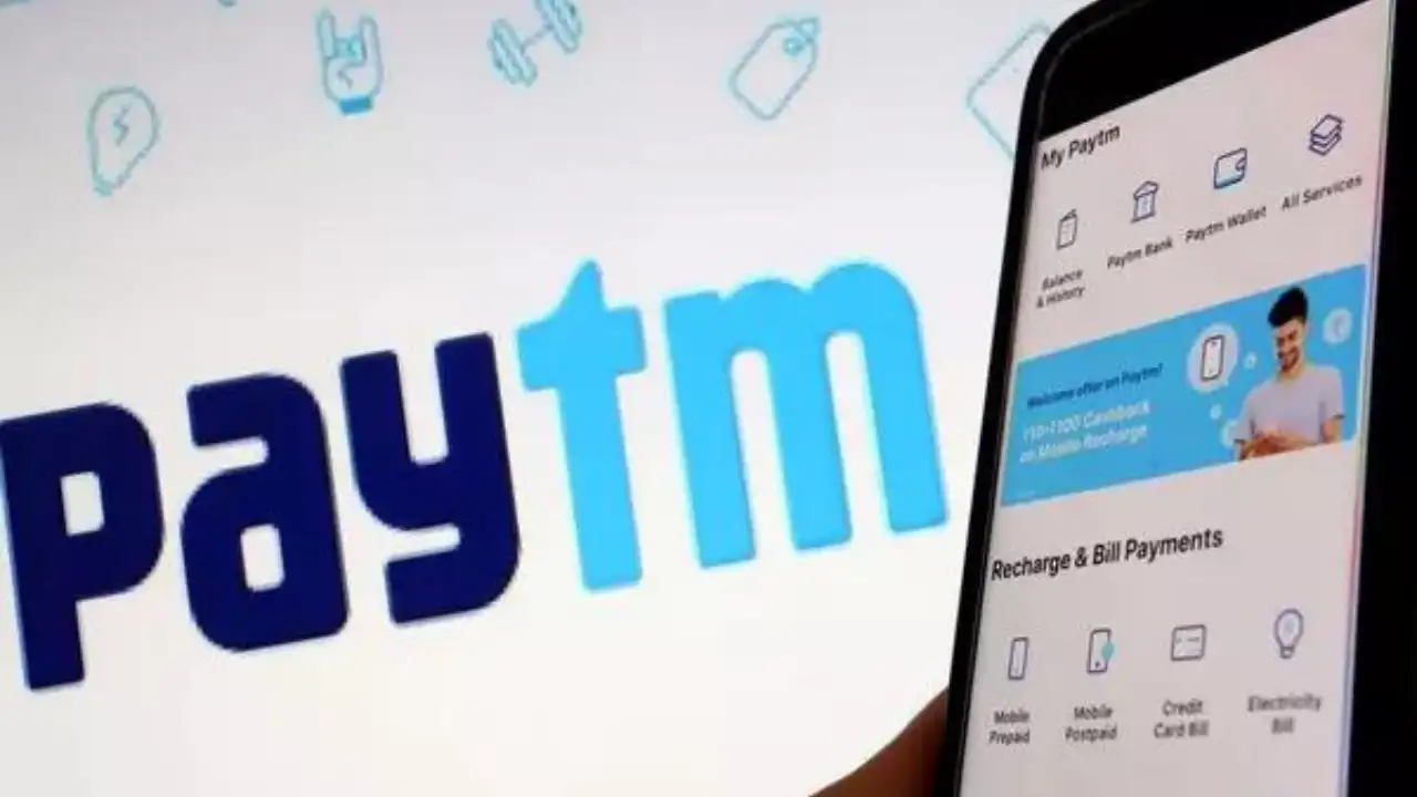 Paytm's Q4 Loss Flat Was INR 545 Cr Due to the Decrease of Exceptional Items