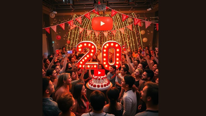YouTube at 20: Part 1: From romantic fantasies to digital dominance