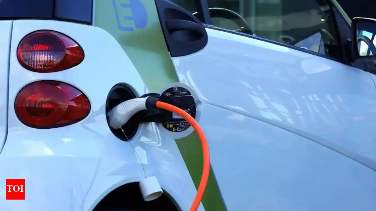 India's electric vehicle revolution is accelerating towards the future.