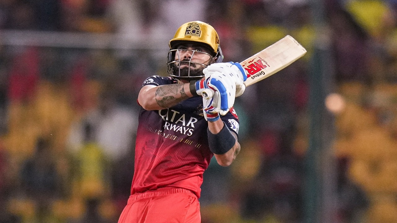 IPL2025: When the T20 league starts on May 17, Chinnaswamy supporters will pay tribute to Virat Kohli during the RCB vs. KKR match.