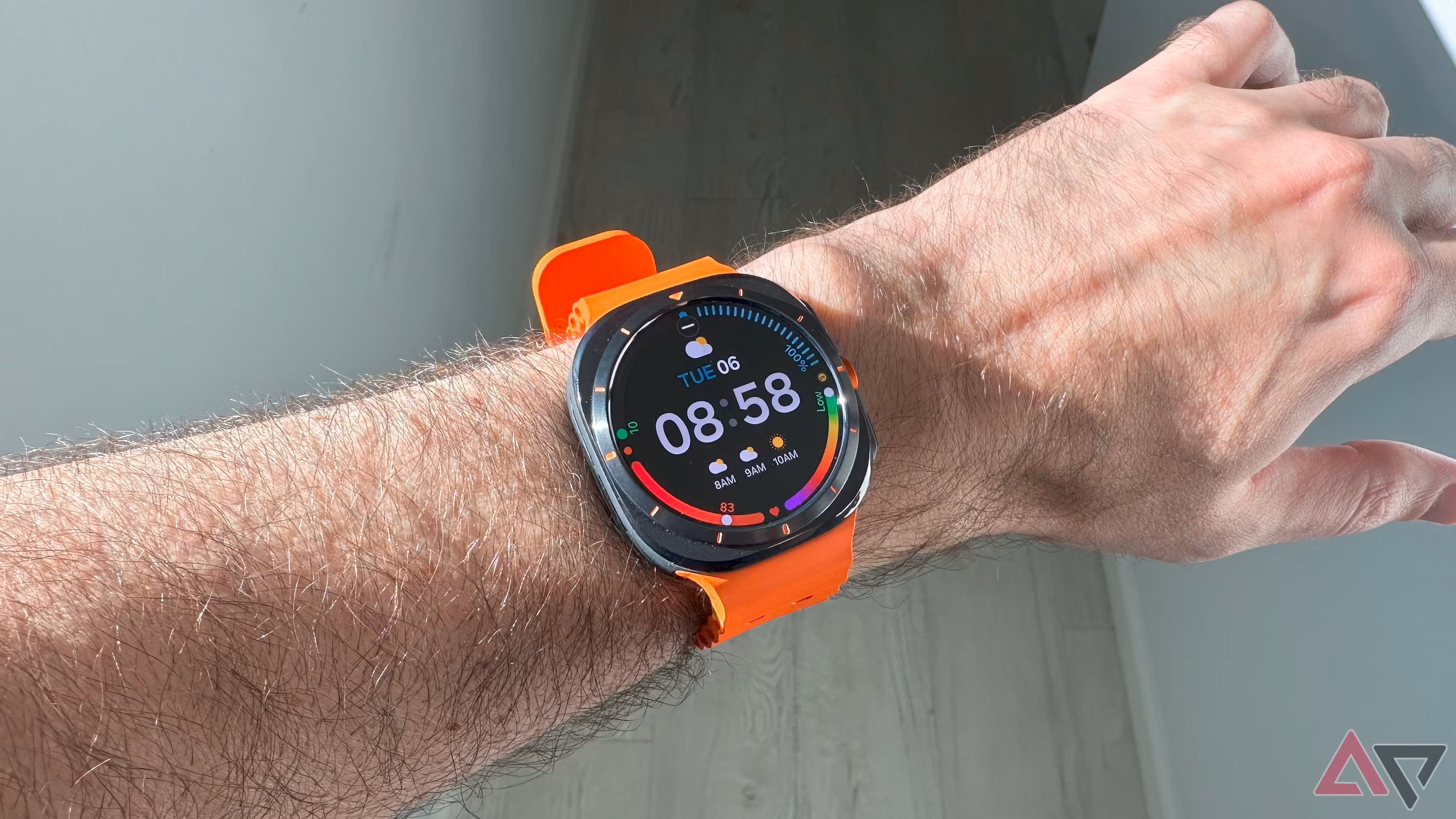 According to reports, the Samsung Galaxy Watch 8 will adopt the