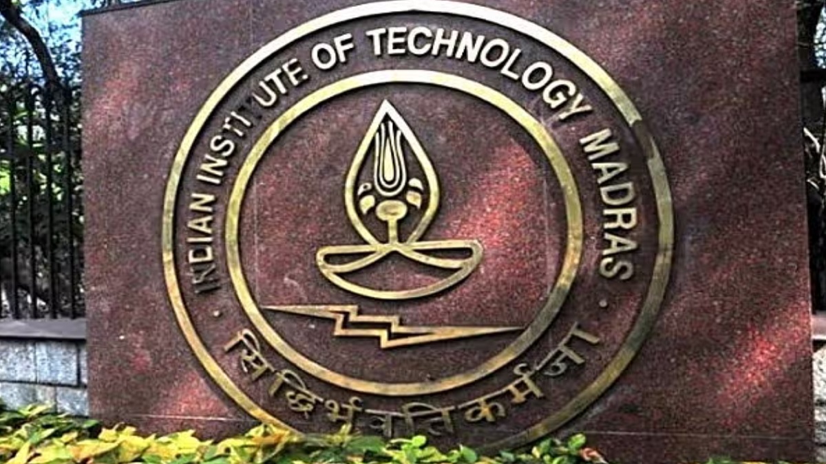 JEE Advanced 2025: Two new BTech programs are offered by IIT Madras