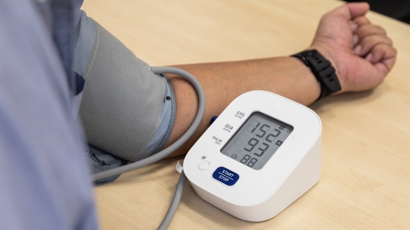 On World Hypertension Day 2025, a doctor offers seven lifestyle suggestions for controlling hypertension.