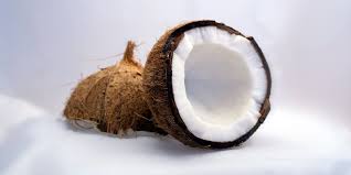 When you eat coconut meat, your blood sugar levels change like this.