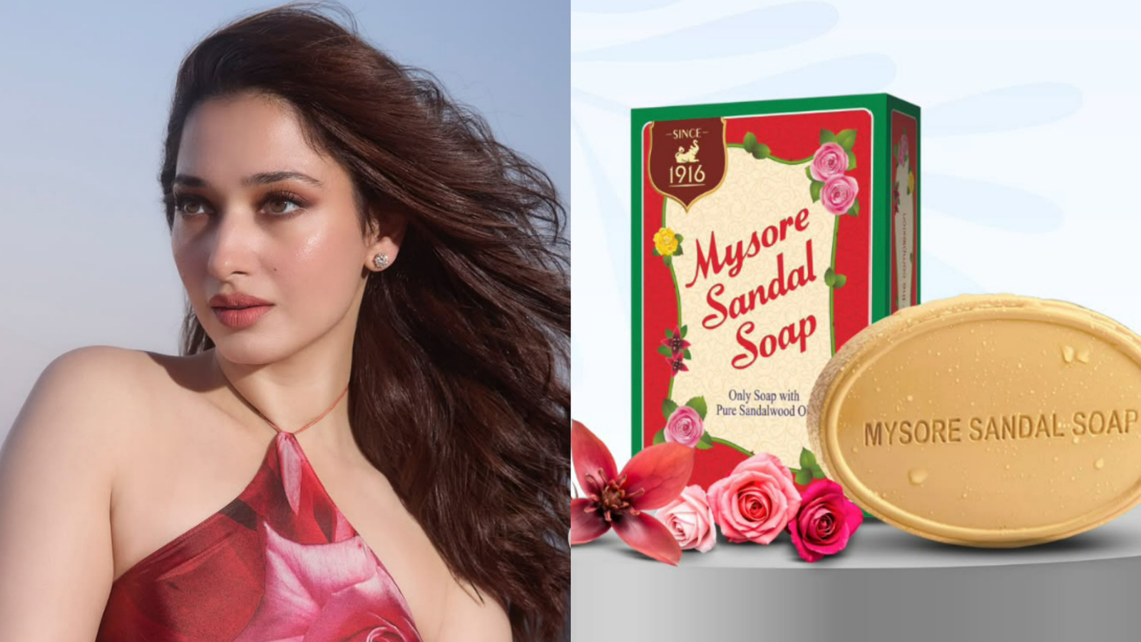 Karnataka Soaps & Detergents Limited (KSDL) has named Tamannaah Bhatia as a brand ambassador.