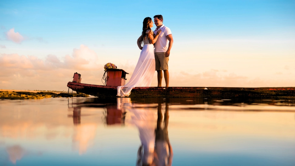 India's top 3 summer honeymoon spots for 2025​