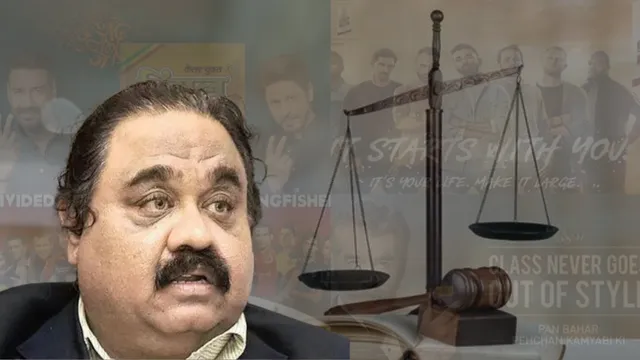 In a High Court case, Adman Sandeep Goyal wants the government to control surrogate advertisements.