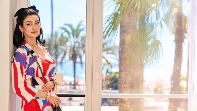 Shalini Passi discloses a habit she lives by: 