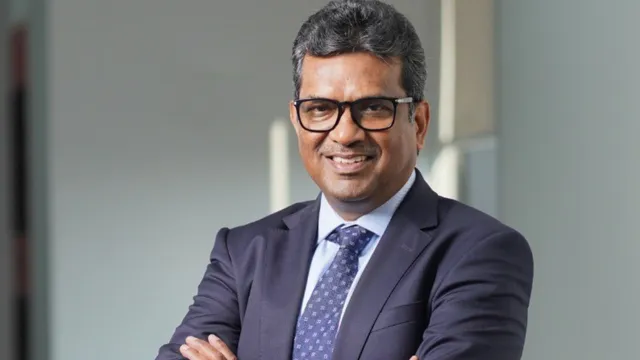 N Venu is appointed Managing Director of Hitachi India.
