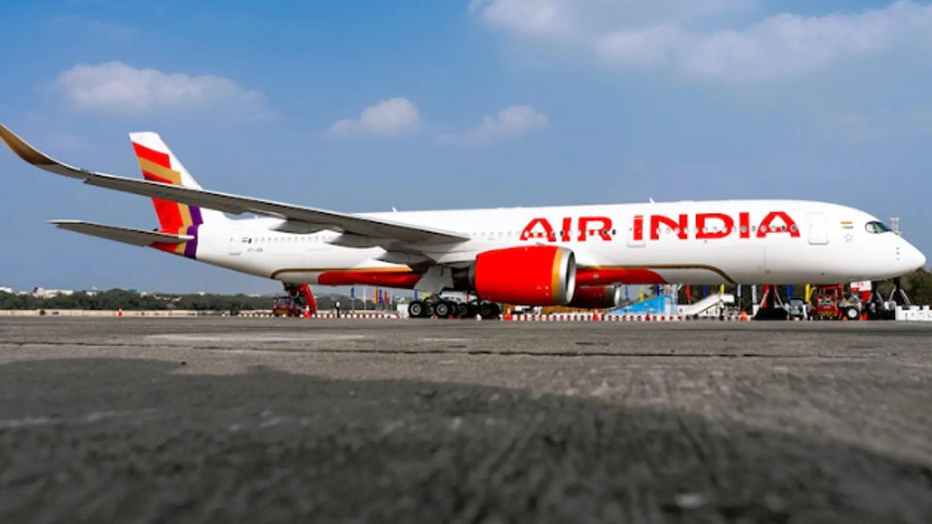 Air India Turns Back or Reroutes 16 Flights After Trouble Breaks Out Between Israel and Iran