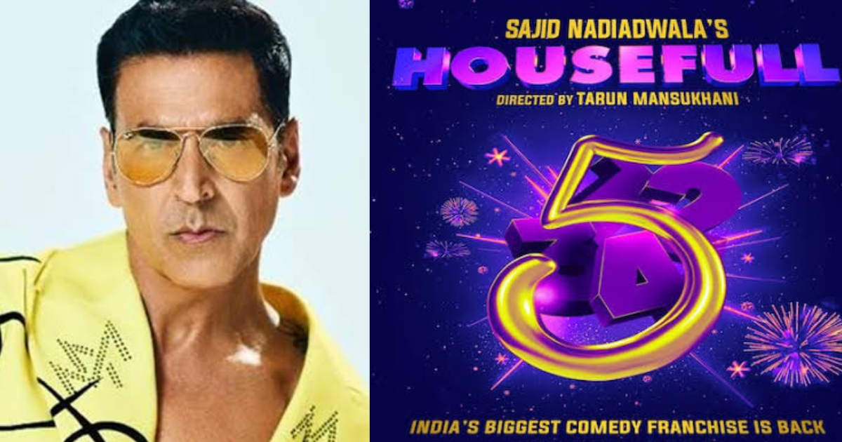 Box Office Early Update: Housefull 5 Nears ₹175 Crore Mark, Set to Overtake Raid 2