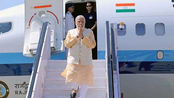 PM Modi to Visit 5 Countries in 8 Days, Attend BRICS Summit in Brazil