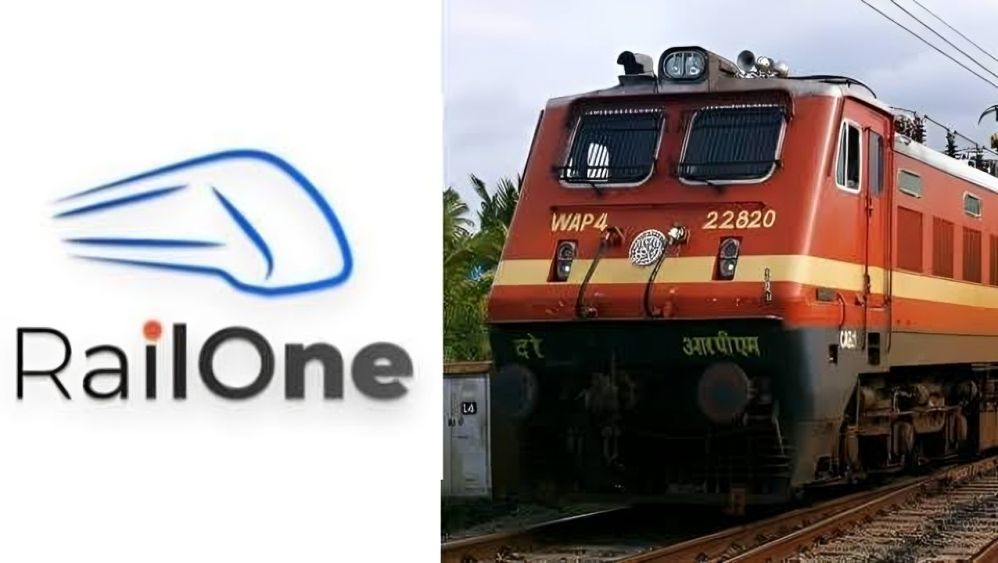 Indian Railways Launches 'RailOne': A One-Stop App for All Train Travelers