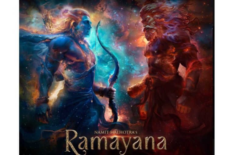 Ramayana Teaser: Ranbir is Ram, Yash is Ravan