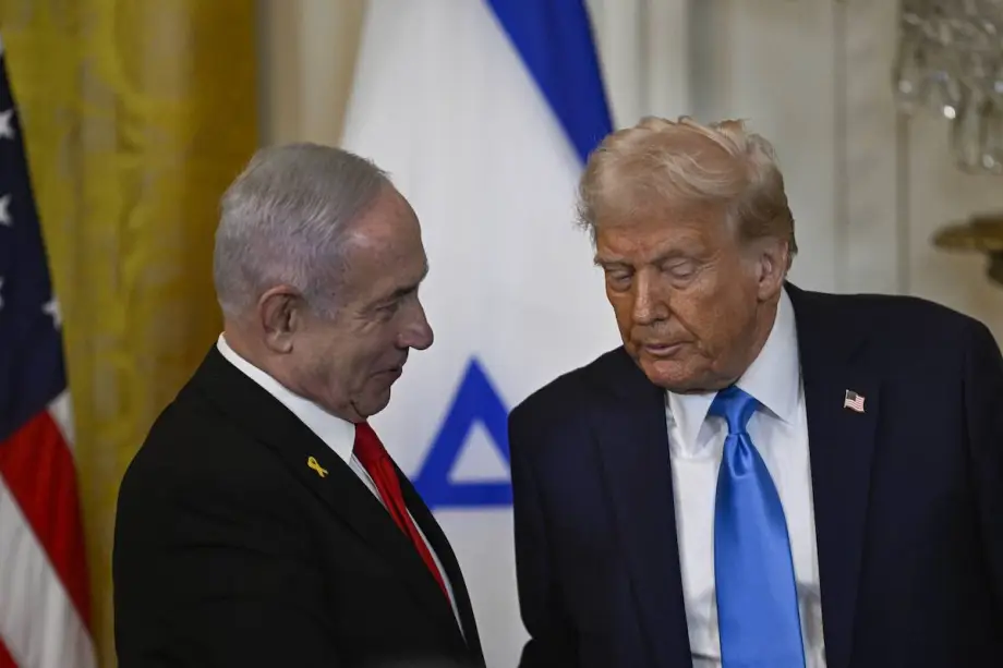Trump Voices Optimism Over Gaza Ceasefire Talks in Meeting With Netanyahu