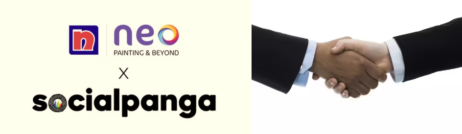 Social Panga to Handle Social Media for Neo by Nippon Paint