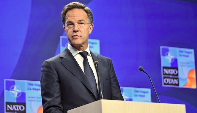 Russia and Its Allies Face Sanctions Warning from NATO