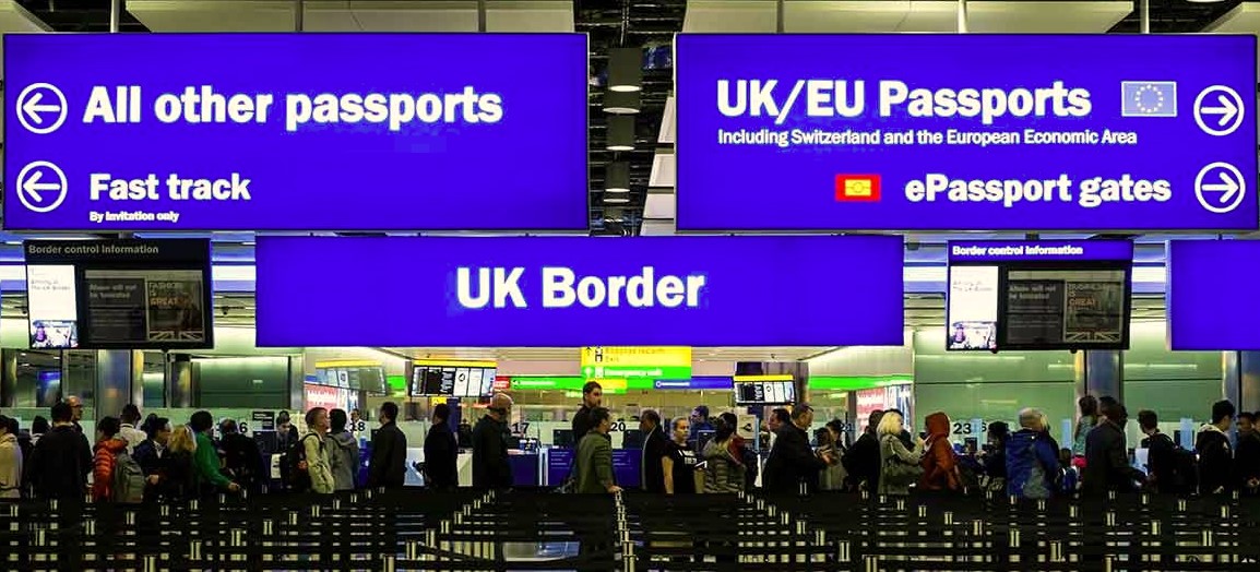 Europe Edges Closer to Trump-Style Immigration Policies