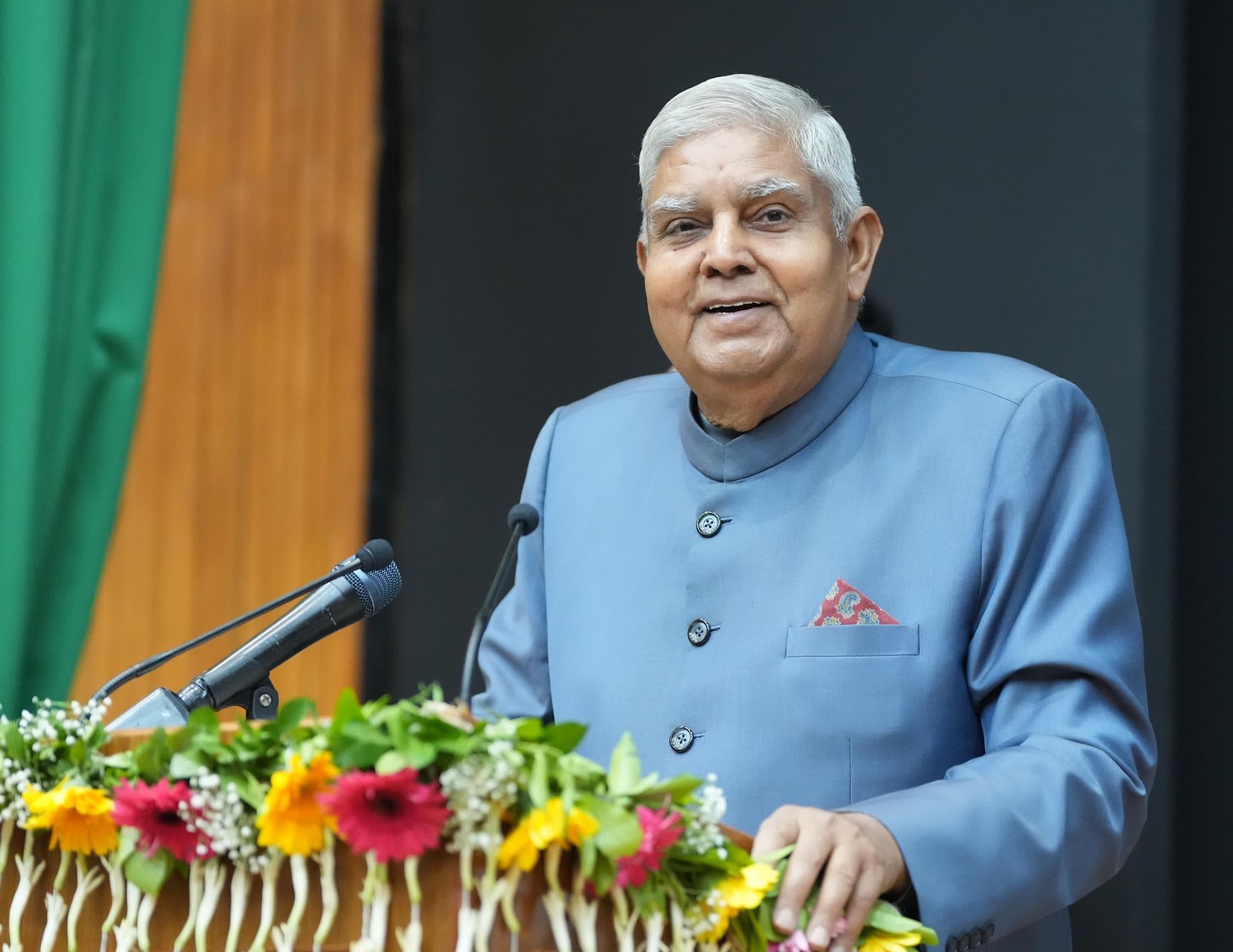 Jagdeep Dhankhar Resigns: Election Commission to Soon Begin VP Poll Process, No Rush from Government