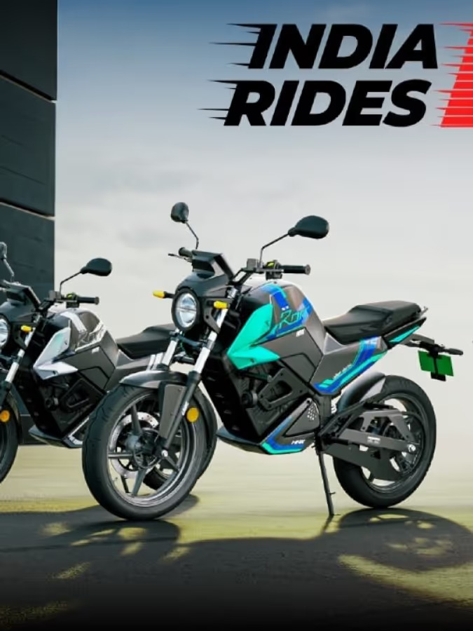 Oben Rorr EZ Sigma Debuts in India at ₹1.27 Lakh – A Stylish, City-Friendly Electric Ride