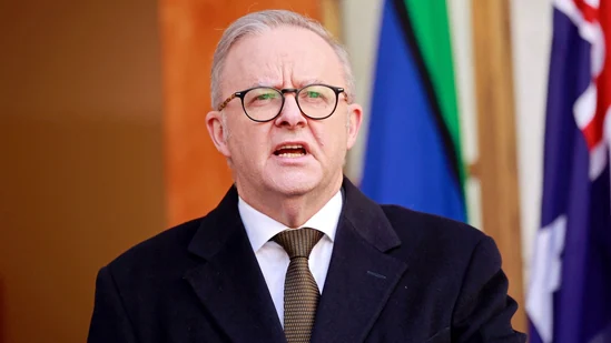 After UK and Canada, Australia Plans Recognition of Palestinian State in September