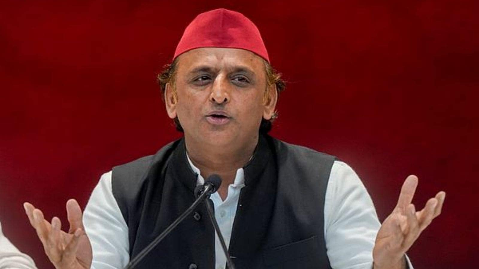 Akhilesh reiterates his accusations of 18,000 affidavits and voter deletion, but the picture in the four seats he identified is more complicated.