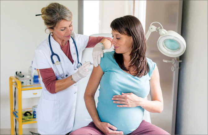 WHO calls for measures to give pregnant and nursing women priority in TB research and vaccination trials.