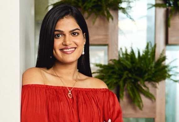 Adwaita Nayar is reappointed as Executive Director by Nykaa