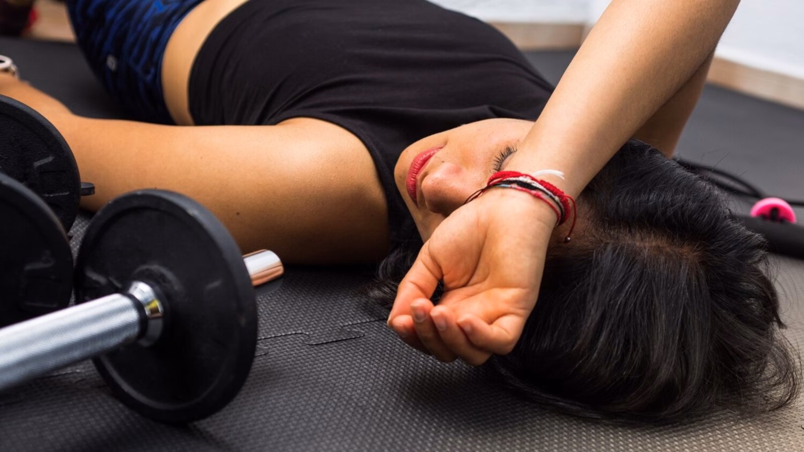 Here's why, in my opinion as a doctor, people who appear fit in gyms end up collapsing.