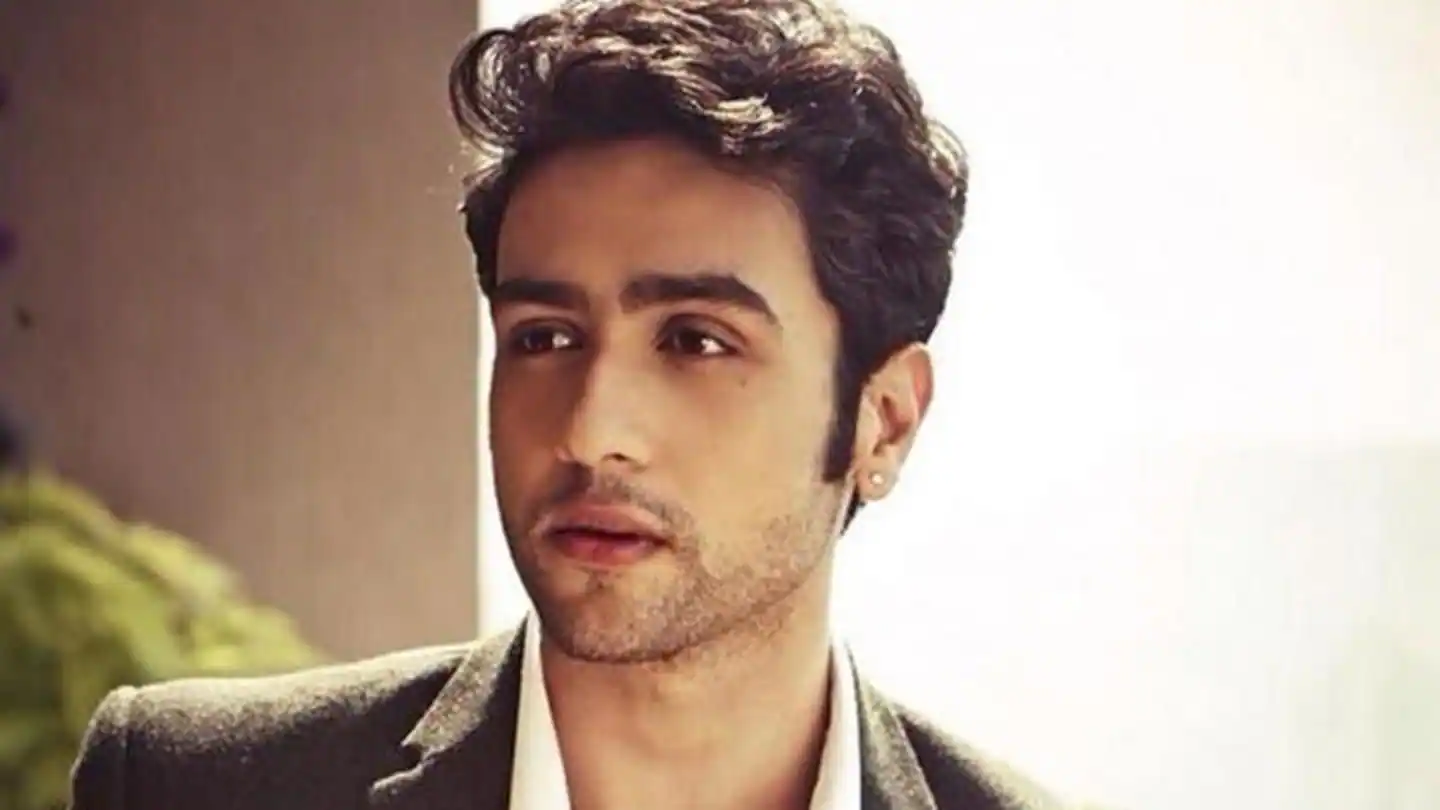 Adhyayan Suman talks on showing emotion and being vulnerable: