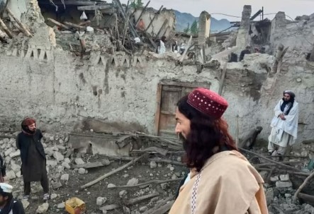 Afghan Villages Shattered by 6.0 Quake — Rescue Teams Race Against Time