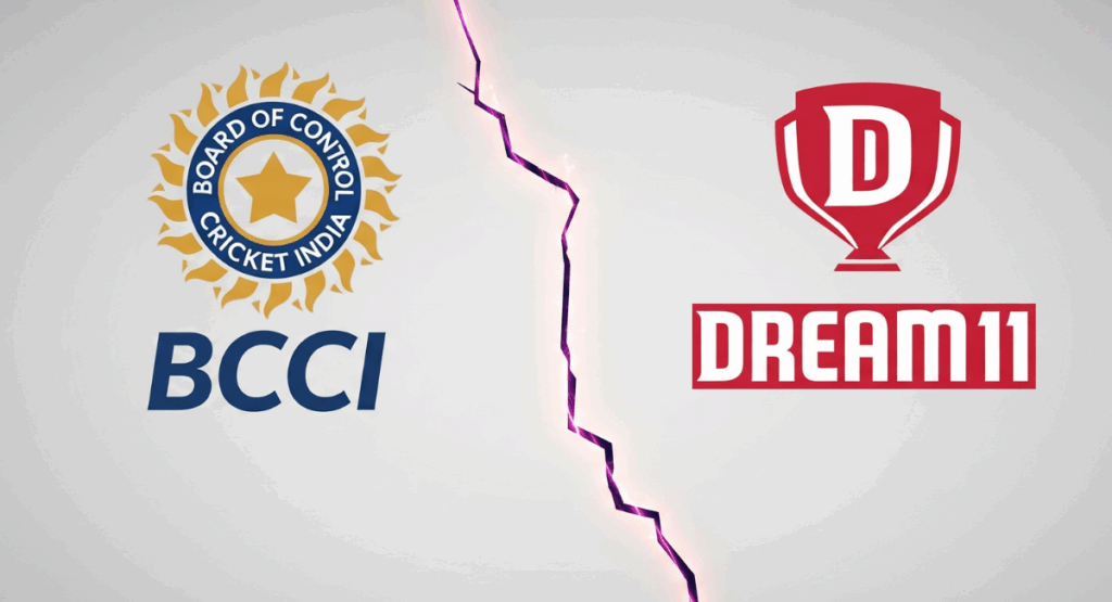 BCCI Opens Sponsorship Bids After Dream11 Ends Partnership