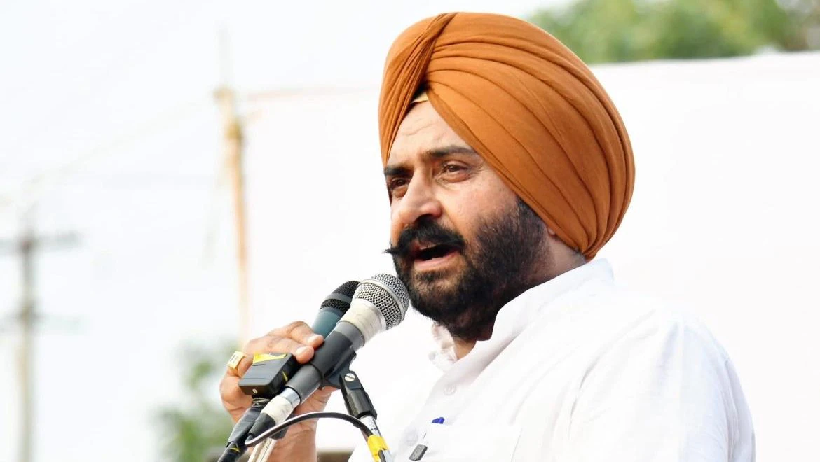 Who is Punjab AAP MLA Harmeet Pathanmajra, who is evading the police of his own government?