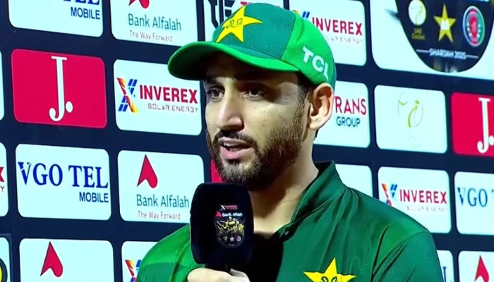 LIVE Score for Pakistan vs. UAE, Tri-Series 5th T20I Updates: Salman Agha leaves for Sharjah to watch Pakistan defeat the United Arab Emirates 71/3.