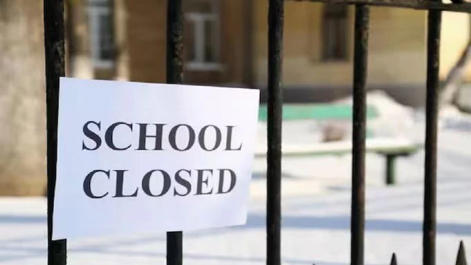 On September 5, are schools in Delhi-NCR closed?
