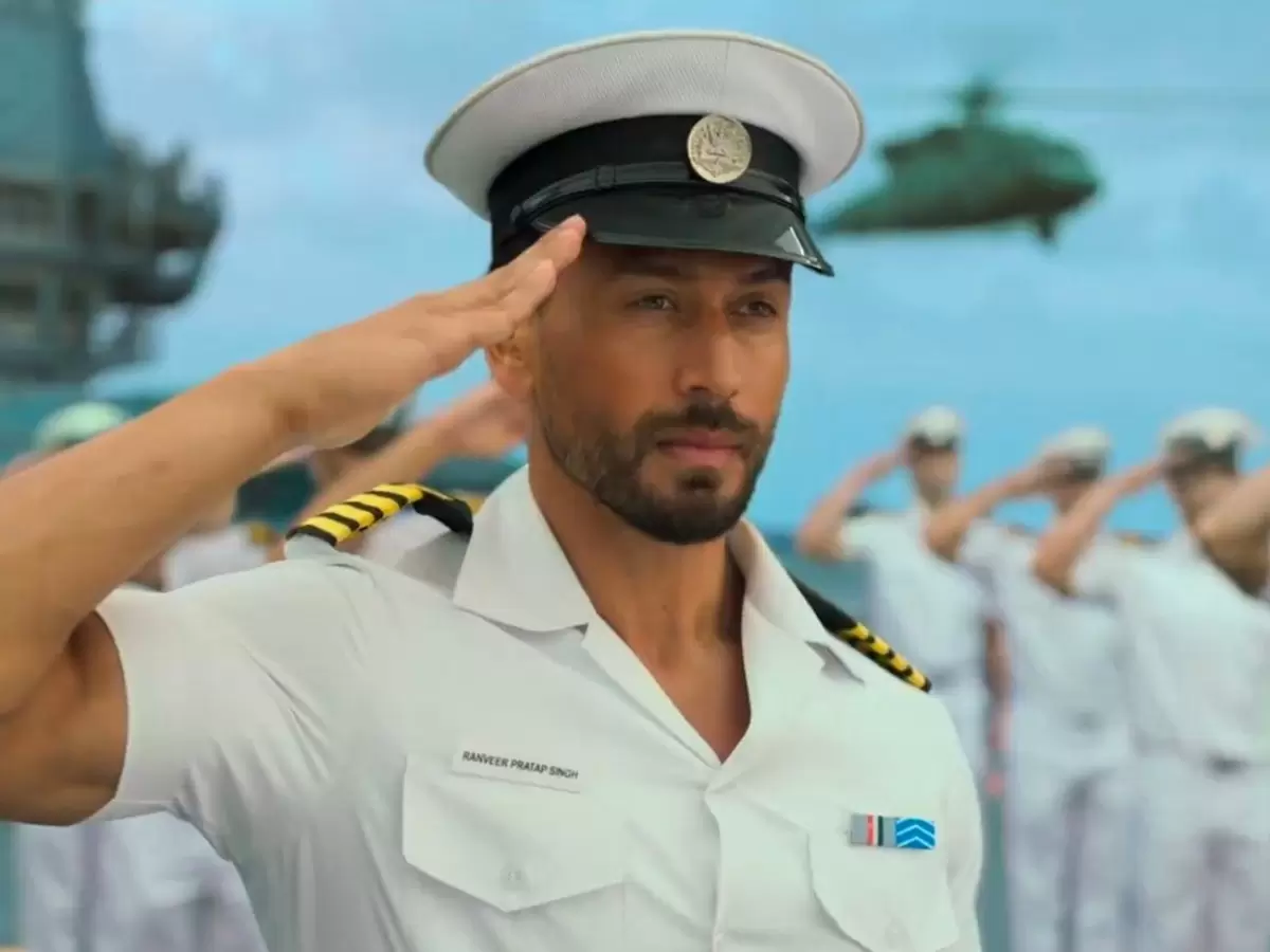 Despite having an A certification, CBFC omits 23 portions from Tiger Shroff's Baaghi 4: Frontal nudity is concealed, condoms are 