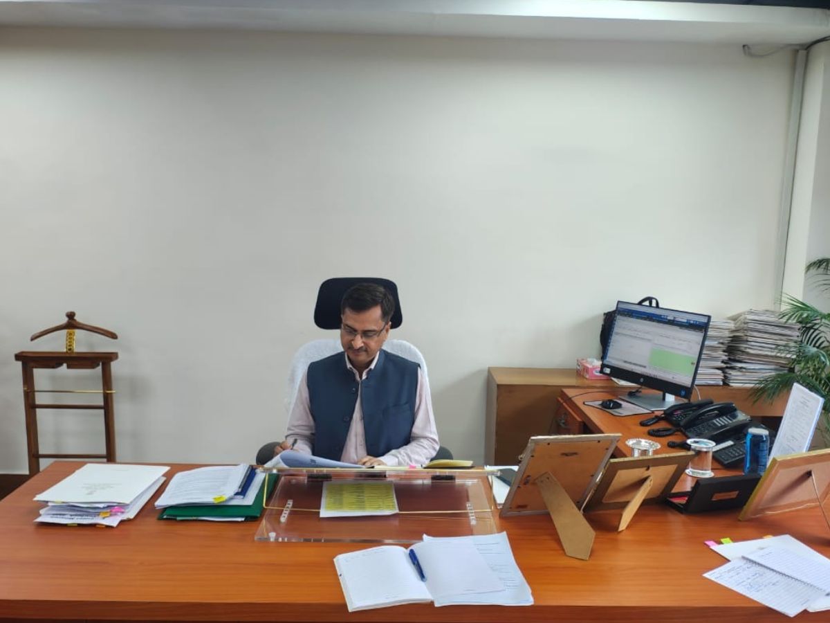Mines Secretary Piyush Goyal Takes Over