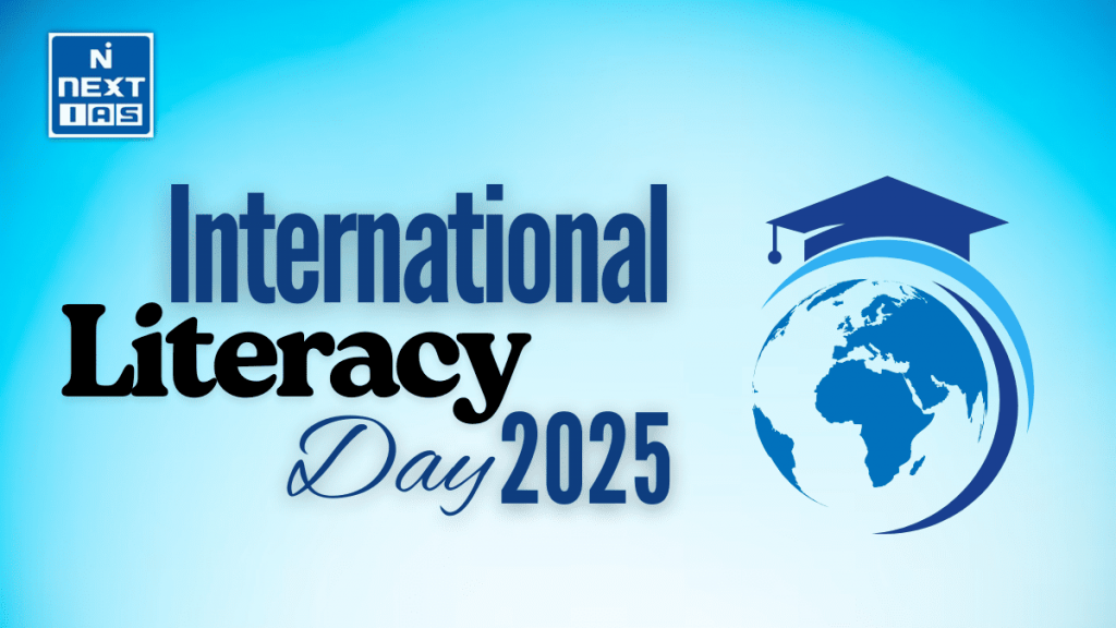 Today's International Literacy Day 2025: Background, theme, and other information