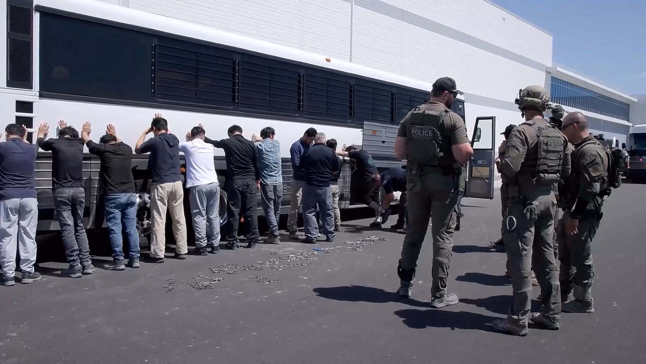 As imprisoned workers prepare to return home, South Korea and the United States will explore a new visa category.