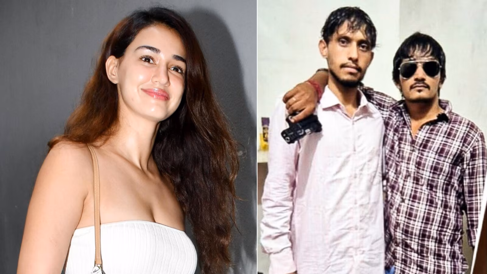 Gunfight in Ghaziabad  How thugs who fired gunfire outside of Disha Patani's house were apprehended by police