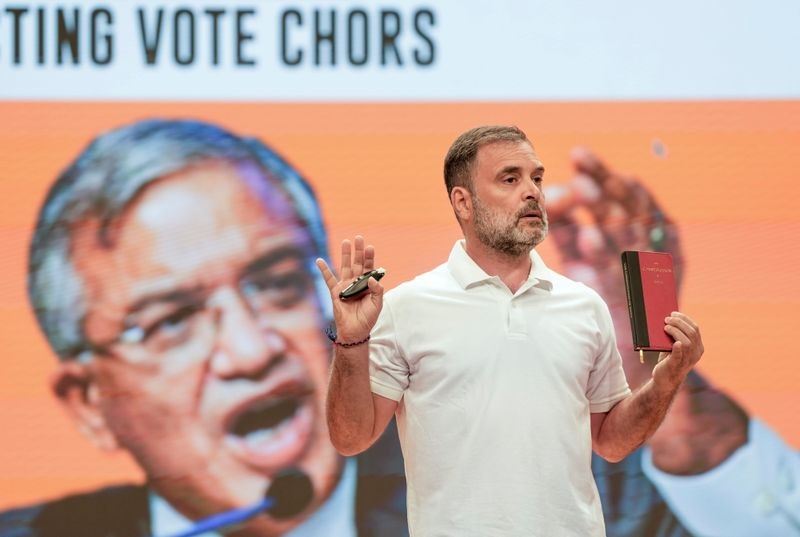 OpIndia Investigates: Rahul Gandhi’s EC Accusations