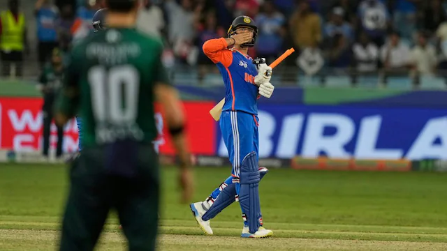 Highlights of the Asia Cup 2025 Super 4 match between India and Pakistan IND defeats PAK by six wickets in Dubai