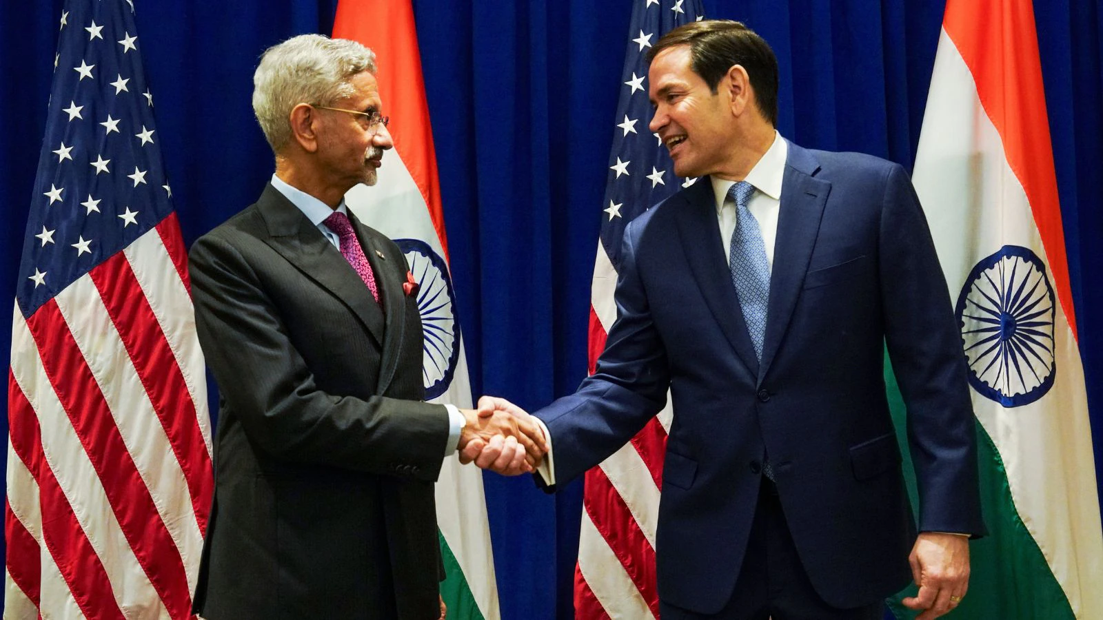 In the midst of the tariff and H-1B fee hike controversy, Jaishankar meets Rubio and Goyal visits Greer in New York City. What does it signify for US-India relations?