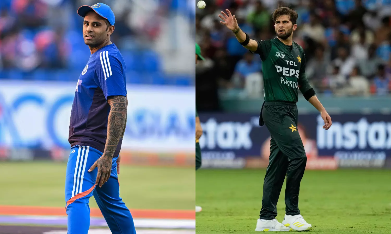 Shaheen Afridi Comments on Haris Rauf's Provocative Gestures Toward India