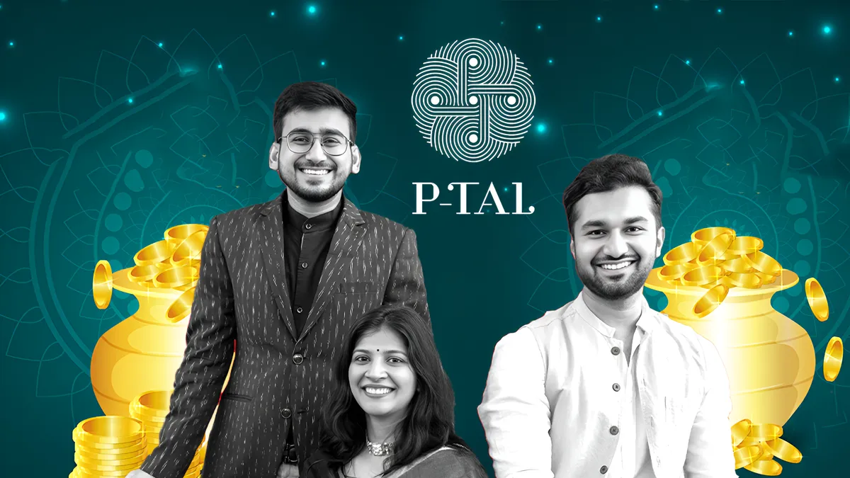 P-TAL, a D2C brand, secures $3 million from investors including Grid and Rainmatter.