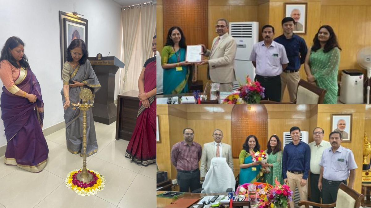 Vandana Gupta Takes on the Role of Controller General of Communication Accounts