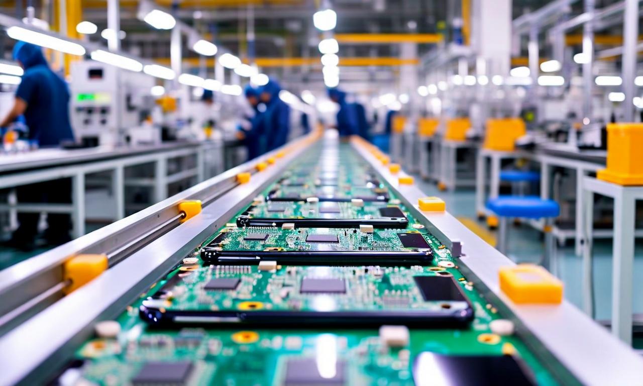 Nothing Partners with Optiemus to Reinforce Commitment to Indian Manufacturing
